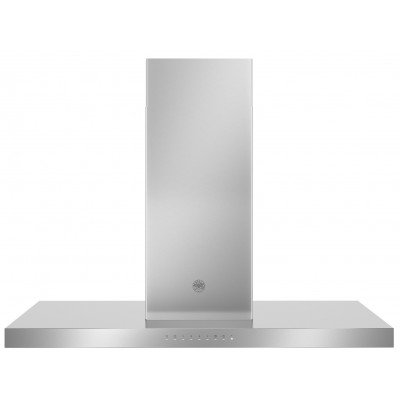 Островная вытяжка Bertazzoni KTI120P1AXT