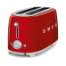 Тостер Smeg TSF02RDEU