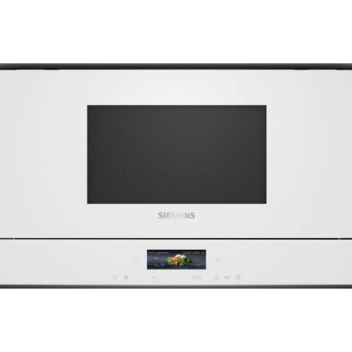 Микроволновая печь Siemens BF722R1W1