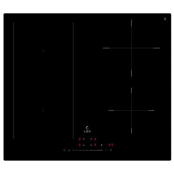 Электрическая варочная панель LEX EVI 641A BL