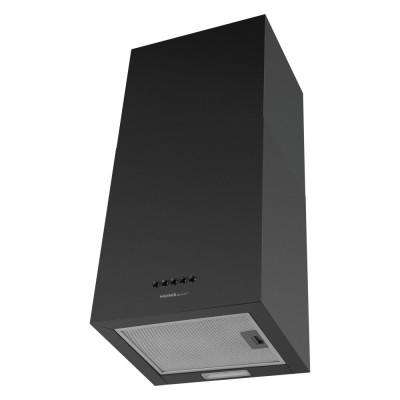 Островная вытяжка HOMSair Phlox Push 40 черный