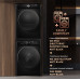 Сушильная машина Weissgauff WD 6010 Heat Pump Matt Black