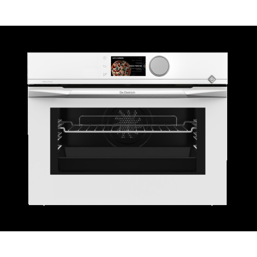 Встраиваемая комбинированная микроволновая печь De Dietrich DKC4756W