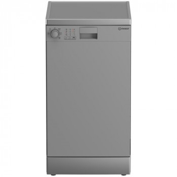 Посудомоечная машина Indesit DFS 1A59 S, серебристый