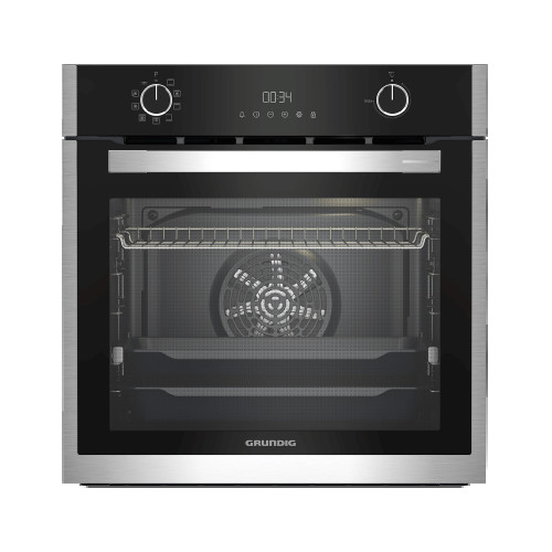 Конвекционный духовой шкаф Grundig GEBM19300BMP