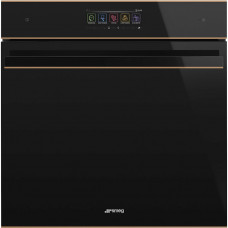 Встраиваемый духовой шкаф Smeg SFP6606WSPNR
