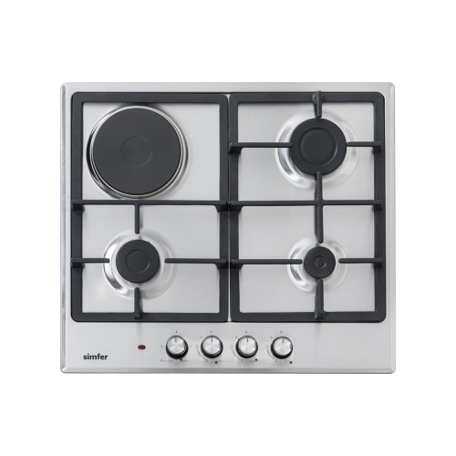 Комбинированная варочная панель Simfer H60V31M516