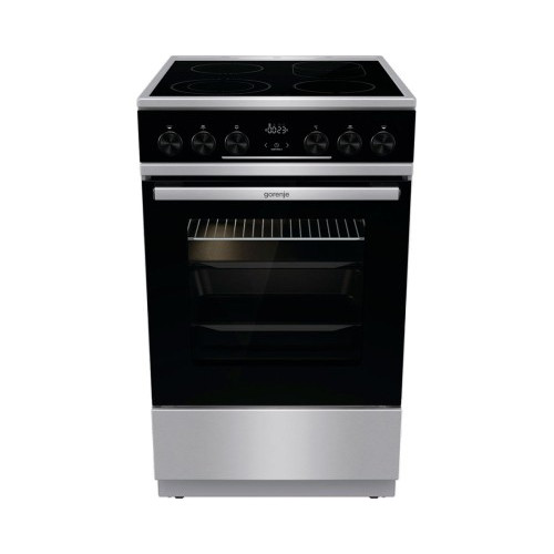 Электрическая плита Gorenje GEC5C61XPA
