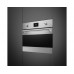 Встраиваемая микроволновая печь Smeg SO4301M0X