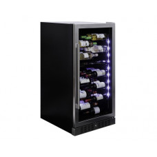 Винный шкаф Dunavox DX-58.258DSS