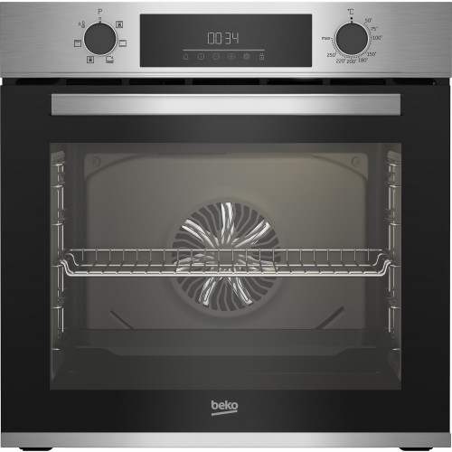 Встраиваемый электрический духовой шкаф Beko BBIE 12300 XC