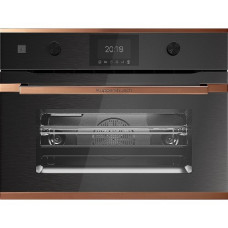 Компактный духовой шкаф с микроволнами Kuppersbusch CBM 6350.0 GPH 7 Copper