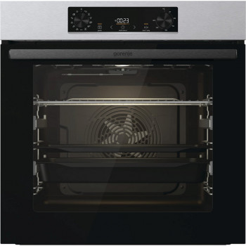 Встраиваемый духовой шкаф Gorenje BOSB6737E09X