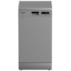 Посудомоечная машина Hotpoint-Ariston HFS 1C57 S серебристый