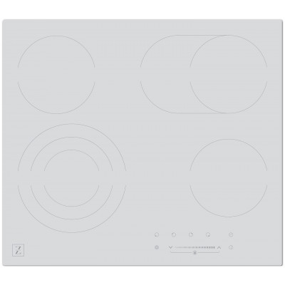 Встраиваемая электрическая варочная панель Zugel ZEH603W