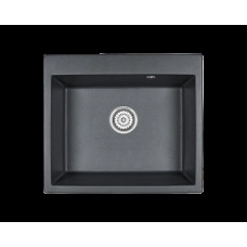 Кухонная мойка Kuppersberg MODENA 60 NL 1B ANTHRACITE