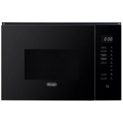 Встраиваемая микроволновая печь Delonghi DMO 25NB ROMA