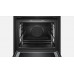 Духовой шкаф с микроволнами и паром Bosch HNG6764B6