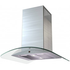 Вытяжка Krona SHARLOTTA isola 600 inox/glass 5P