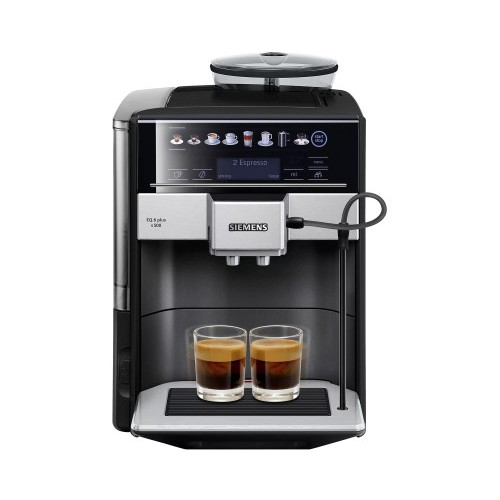 Кофемашина Siemens TE655319RW