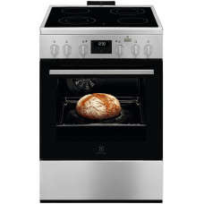 Электрическая плита Electrolux RKR660204X