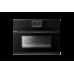 Встраиваемая микроволновая печь Kuppersbusch CM 6330.0 S2 Black Chrome