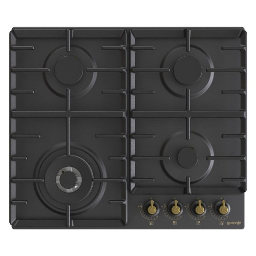 Независимая газовая варочная панель Gorenje GW642CLB
