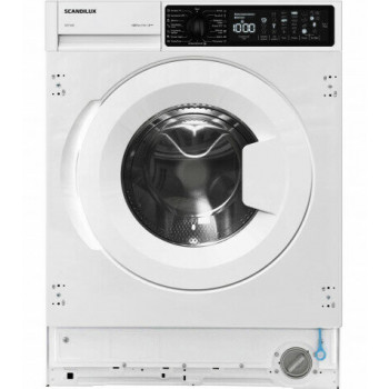 Встраиваемая стиральная машина Scandilux DX3T8400