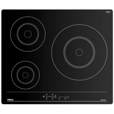 Встраиваемая индукционная варочная панель Teka IBC 63900 TTC black