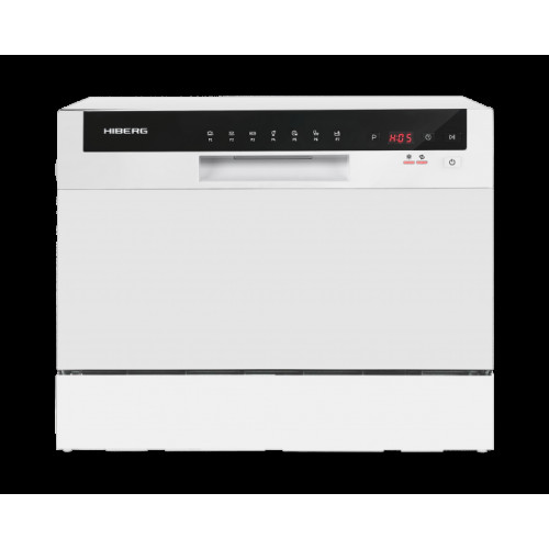 Посудомоечная машина Hiberg T56 615 W
