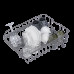 Встраиваемая посудомоечная машина Meferi MDW4562 LIGHT