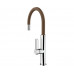 Смеситель Teka FOT 995 LONDON BRICK BROWN