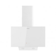 Каминная вытяжка Weissgauff YOTA 602 touch white glass