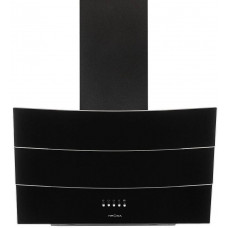 Вытяжка Krona INGA 600 black push button