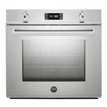 Встраиваемый электрический духовой шкаф Bertazzoni Professional F30PROXT стальной