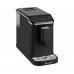 Кофемашина Weissgauff WCM-325 Black Automatic Touch Cappuccino