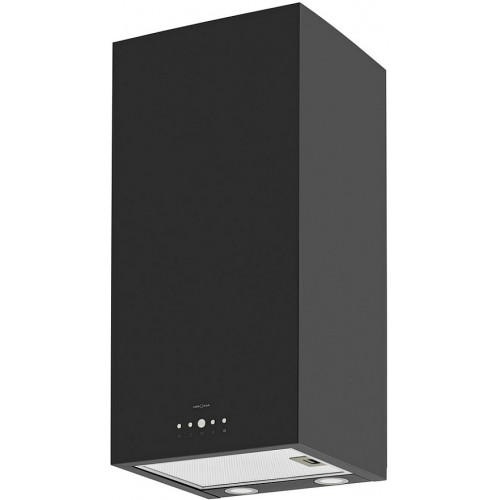 Каминная вытяжка Krona Dita R 400 black PB