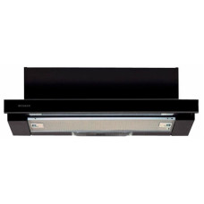 Встраиваемая вытяжка Faber FLOX BK A50 315.0567.354