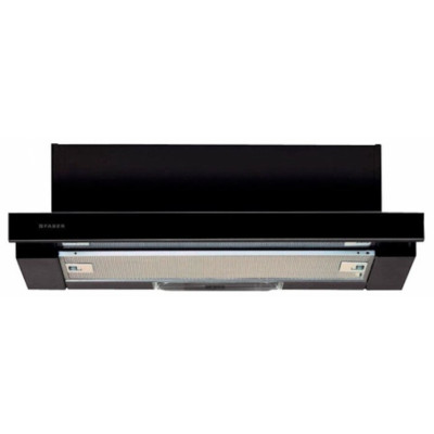 Встраиваемая вытяжка Faber FLOX BK A50 315.0567.354