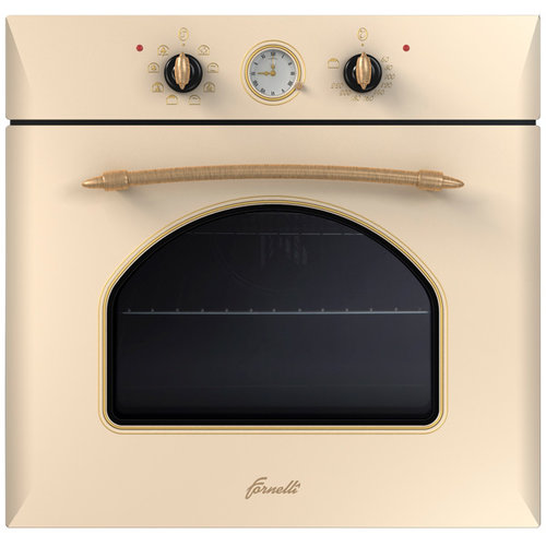 Духовой шкаф Fornelli FEA 60 Merletto Ivory