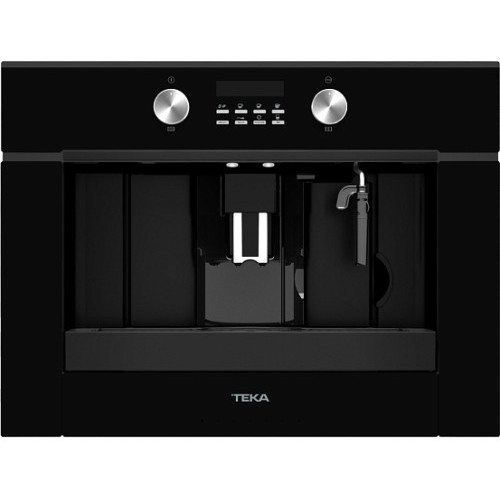 Встраиваемая кофемашина Teka CLC 855 GM NIGHT RIVER BLACK URBAN