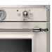 Встраиваемый электрический духовой шкаф Bertazzoni Heritage F6011HERVPTAX бежевый