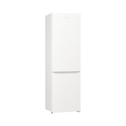 Отдельностоящий двухкамерный холодильник Gorenje NRK6201PW4