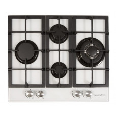 Газовая варочная панель из закаленного стекла Zigmund & Shtain M 25.6 W