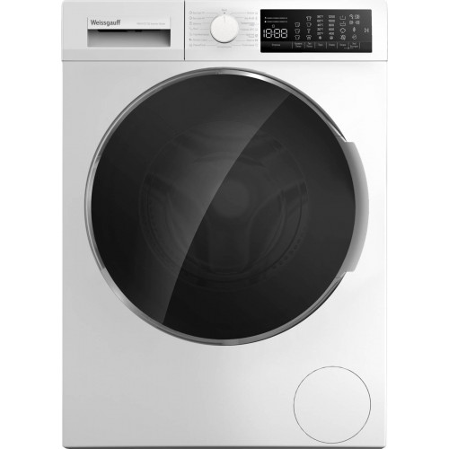 Cтиральная машина с инвертором и паром Weissgauff WM 49127 DS Inverter Steam
