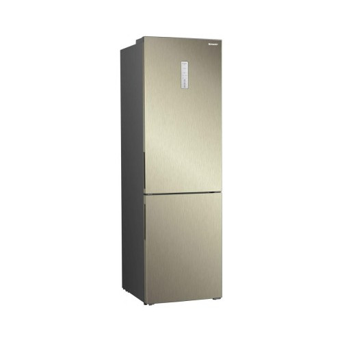 Двухкамерный холодильник Sharp SJB350XSCH