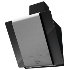 Вытяжка Krona TALLI 600 inox/black glass 3P