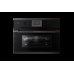 Компактный духовой шкаф с микроволнами Kuppersbusch CBM 6350.0 S2 Black Chrome