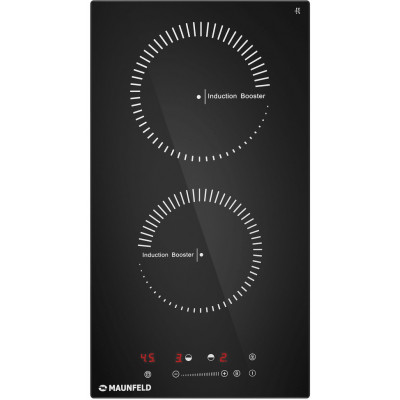 Индукционная варочная панель Maunfeld CVI292STBKC