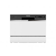 Настольная посудомоечная машина Toshiba DW-06T1(W)-RU